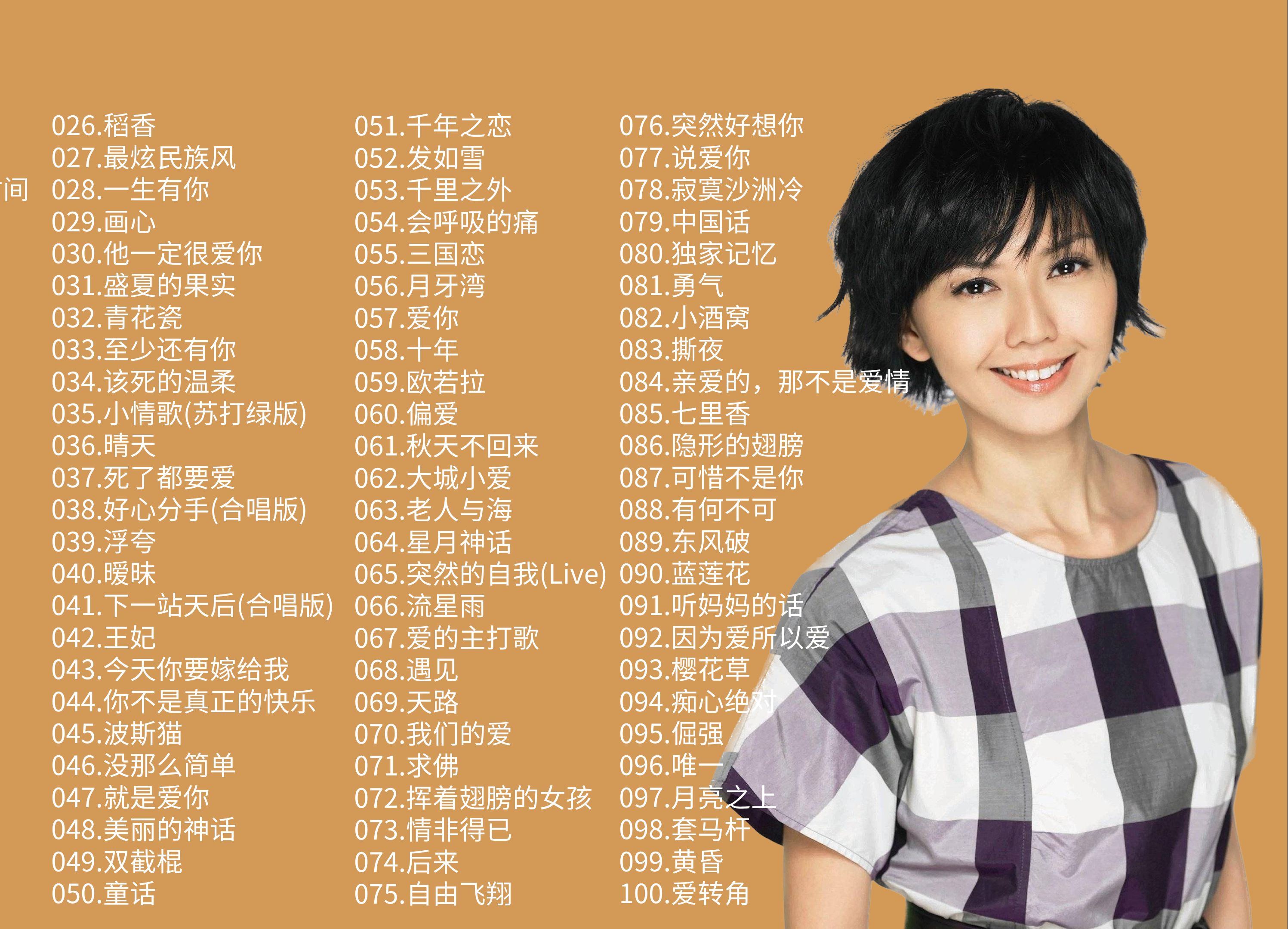 2005年流行歌曲(1995到2005年流行歌曲)