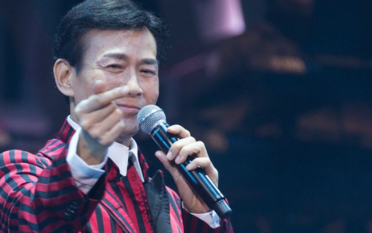 72岁郑少秋现任妻子曝光整整隐瞒了30年原来是我们熟悉的她
