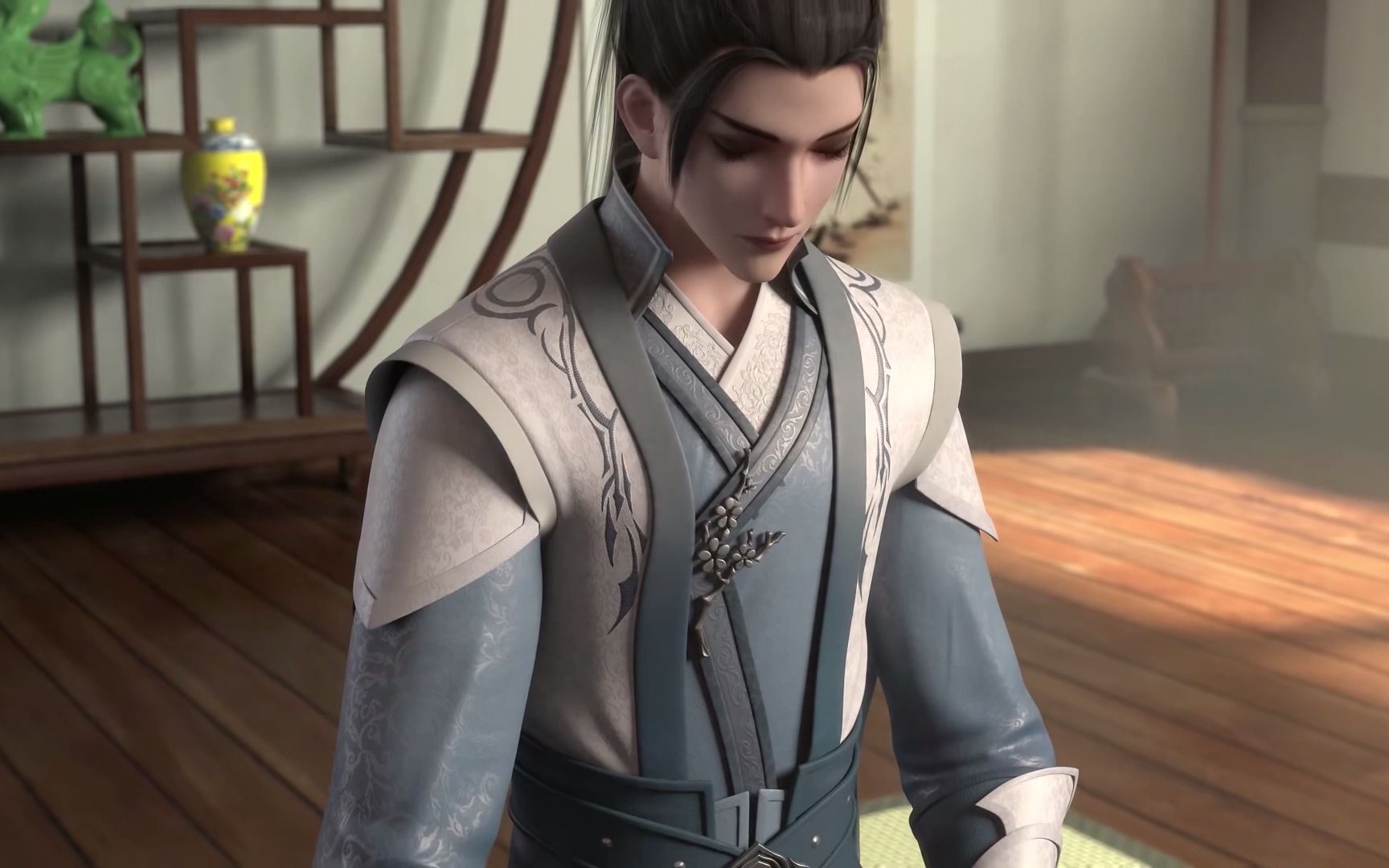 柳清歌&玉生烟 有泪痣的都这么好看的吗_哔哩哔哩_bilibili