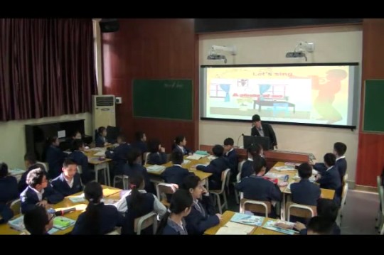 五上:《U5 BLet's talk》(含课件教案) 名师优质课 公开课 教学实录 小学英语 部编版 人教版英语 五年级上册 5年级上册(冯静)哔哩哔哩bilibili