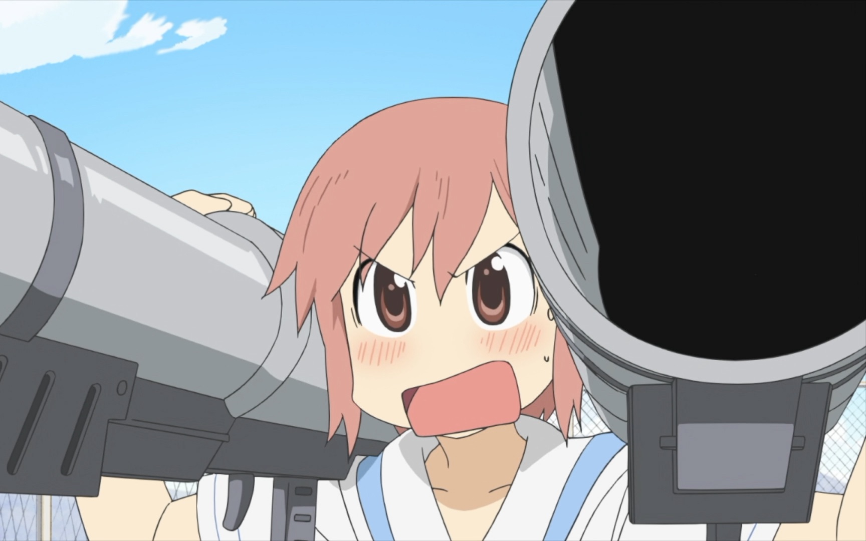 【高燃】卖军火的小女孩