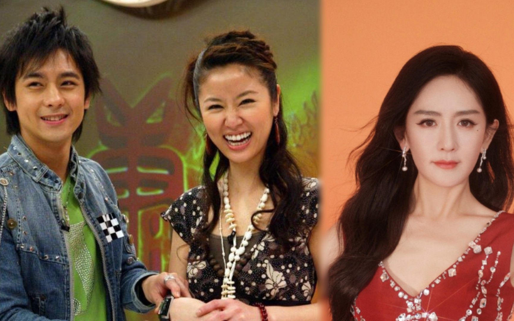 谢娜在林心如面前提林志颖,自曝男方是自己偶像,被谈前任显尴尬