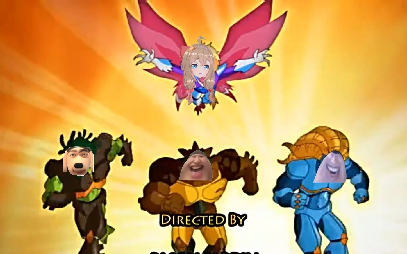 高米迪之炫泥棍-重制版