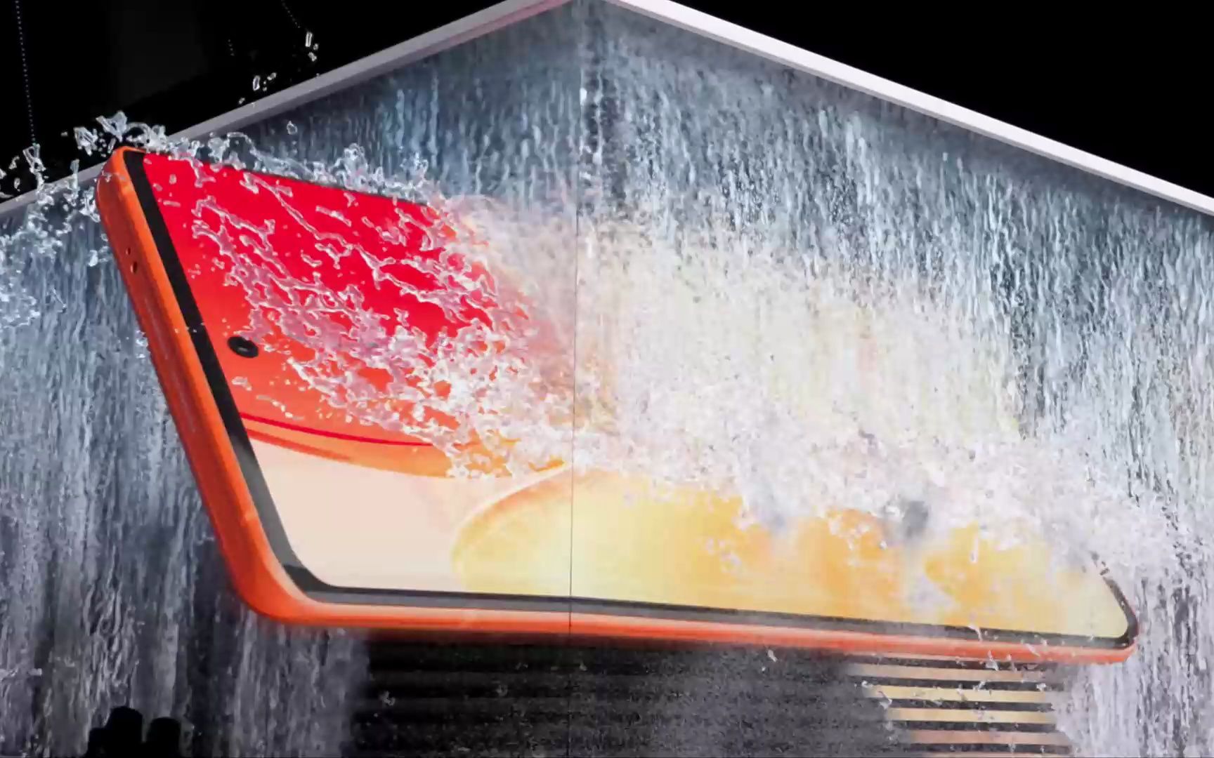 vivo新款手机的裸眼3d广告视频,真的太震撼了