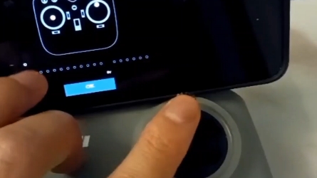 [图]大疆fpv遥控器与手机穿越机模拟器Freerider相连