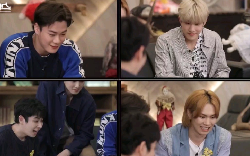 astro奇妙怪屋团综第六集中字