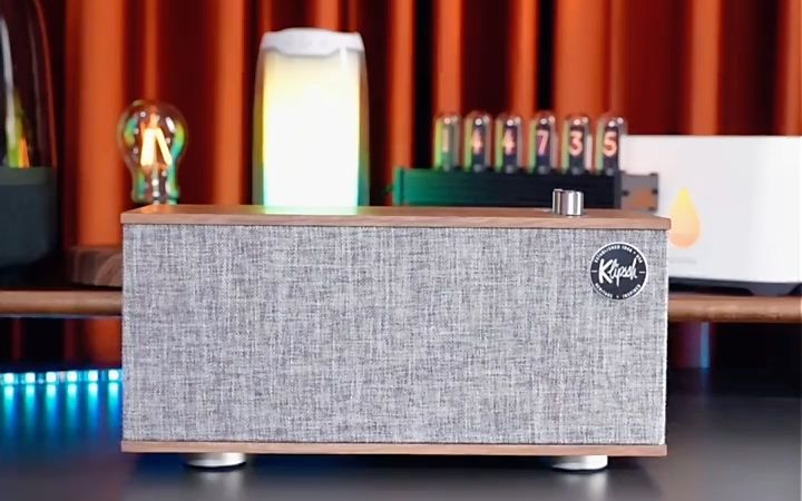 杰士 the one iii 无线蓝牙音响 hifi重低音发烧古典音箱