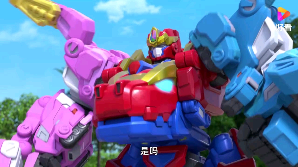 机甲龙王大战孔帅帅