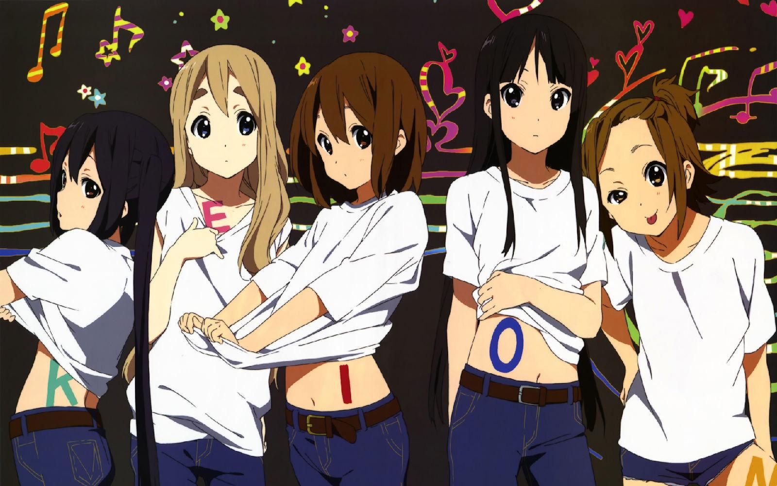 oped鉴赏第三弹:轻音少女第一季_哔哩哔哩_bilibili