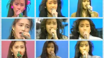 夜のヒット小泉今日子47回接唱年 90年 附带参演时间 哔哩哔哩 Bilibili