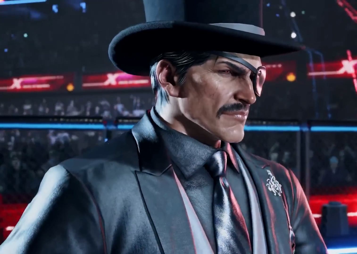 铁拳8 日本玩家(维克多) vs eyemusician(吉光)(24.03.25)