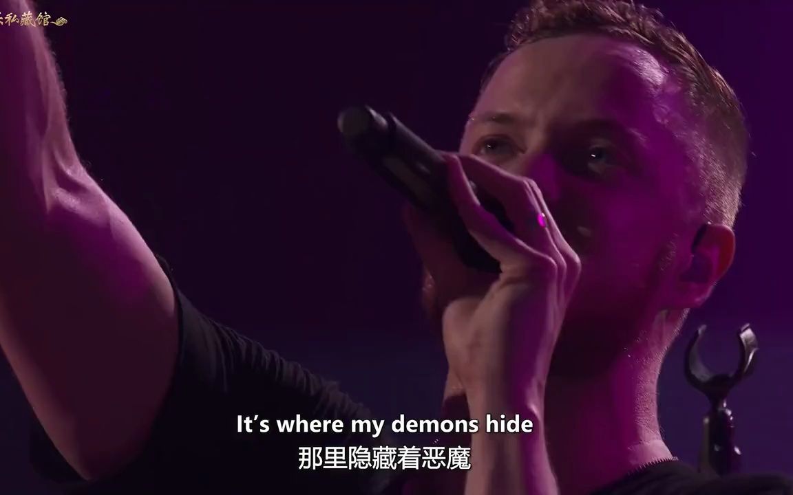 梦龙Imagine Dragons 《Demons》哔哩哔哩bilibili