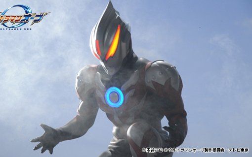 [图]ULTRAMAN ORB MAD