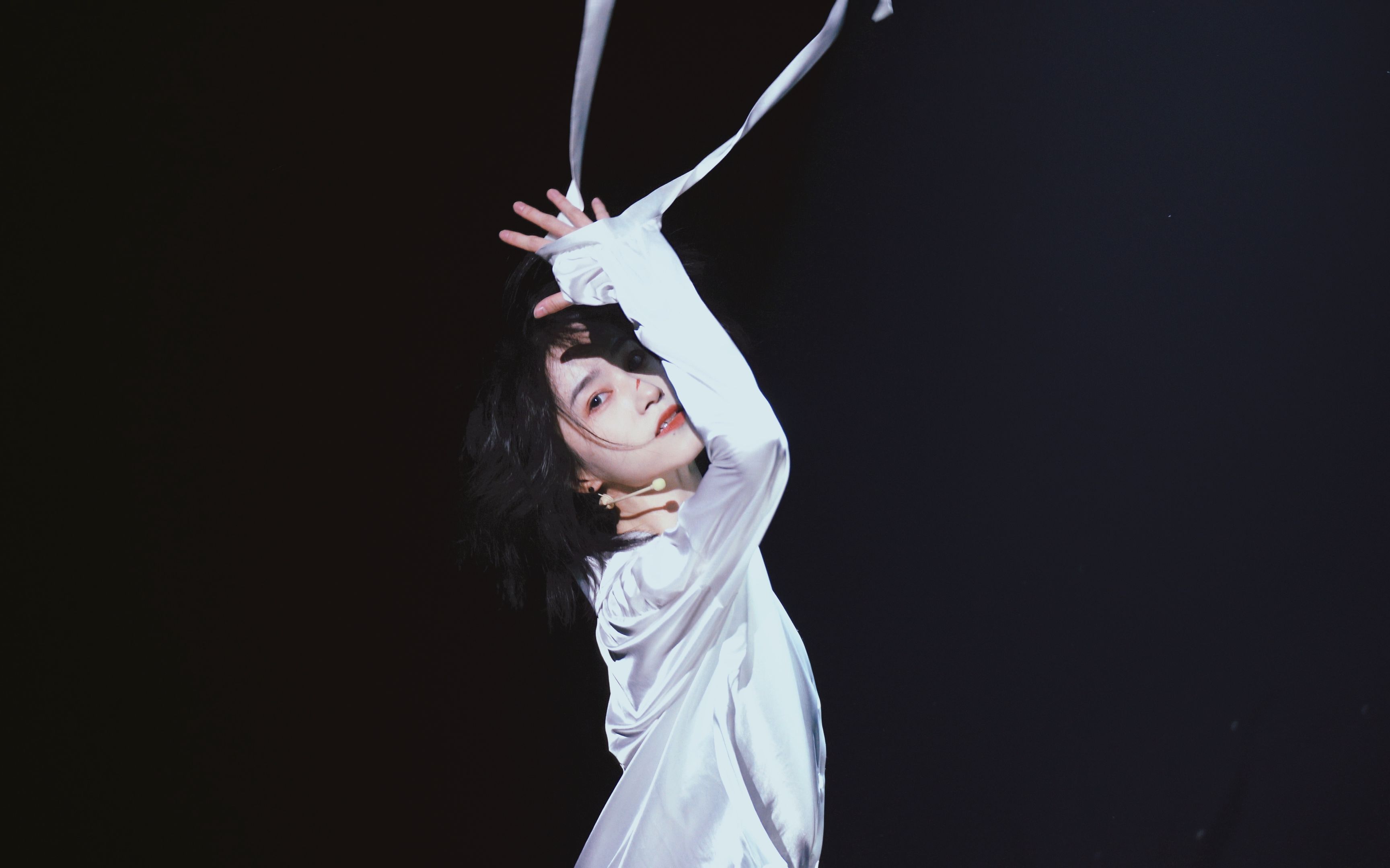 11 蒋芸季度mvp公演 "黑与白"4k 横focus