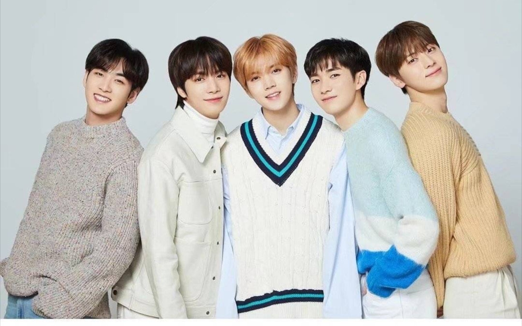 那些好听的韩国男团歌曲(个人向)