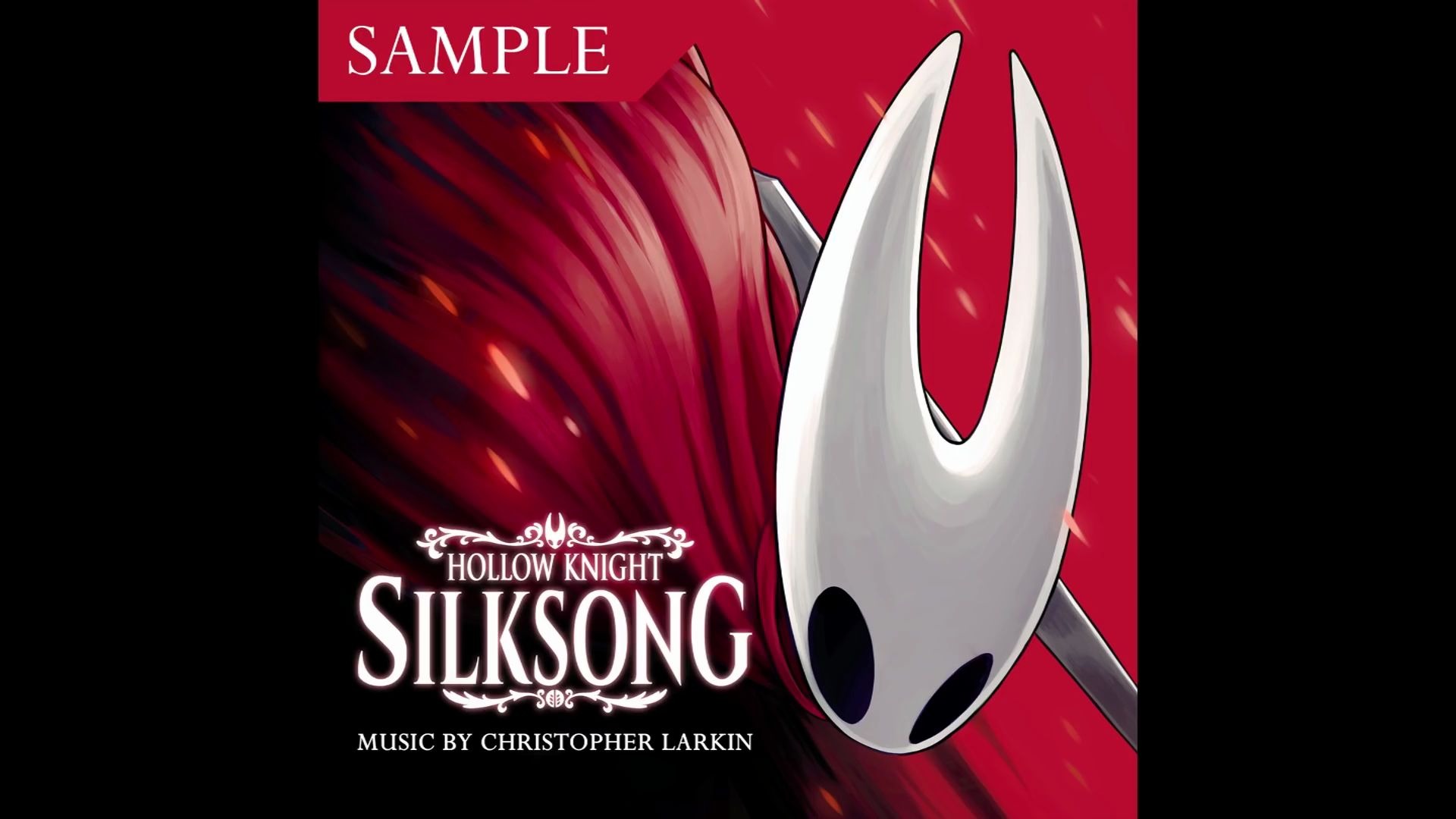 [图]Hollow Knight: Silksong(空洞骑士丝绸之歌背景音乐)