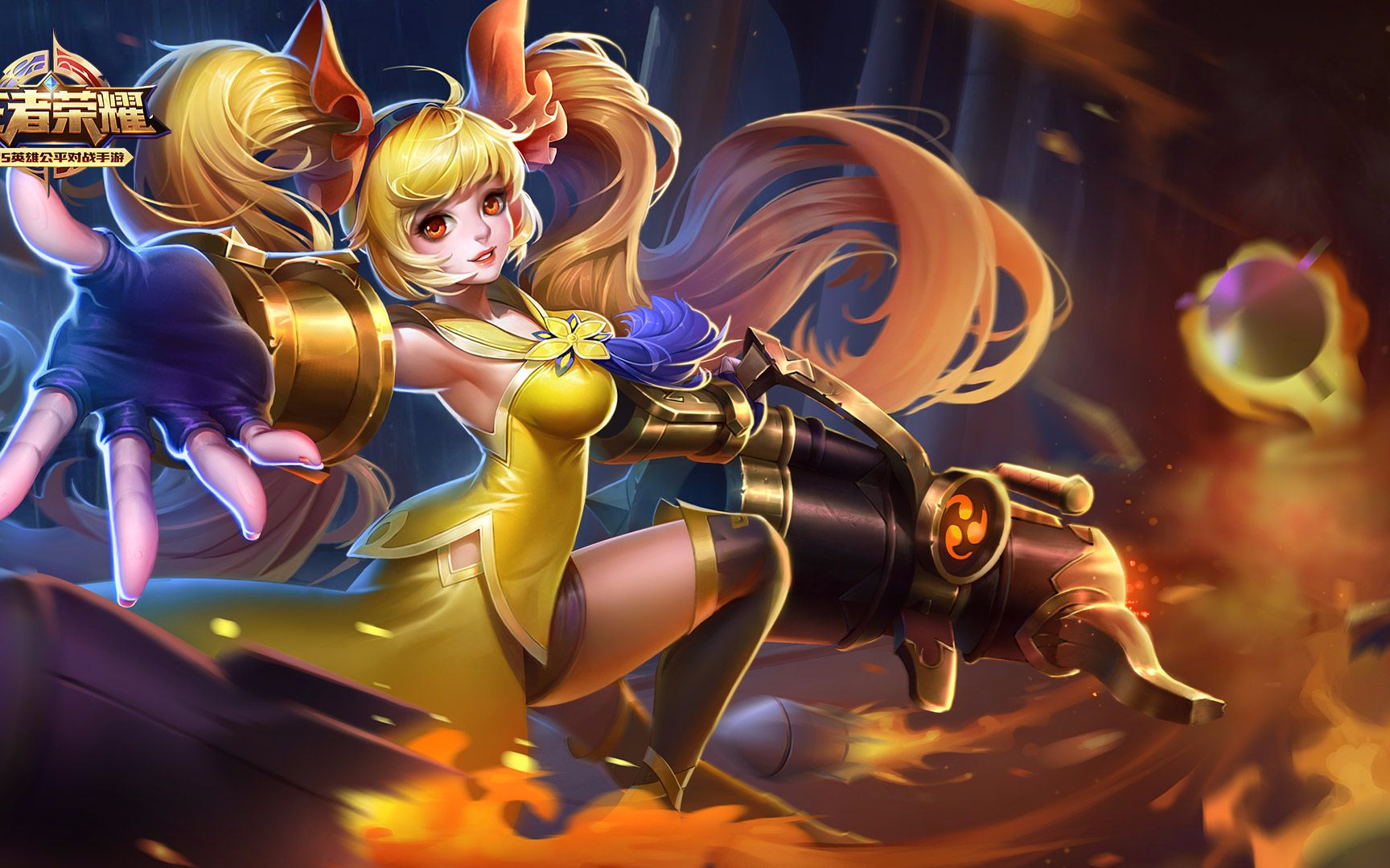 王者荣耀赏金赛:彪悍射手孙尚香,对线团战强无敌速推必备射手