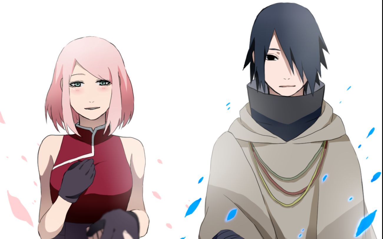 sasusaku - the story of unwavering love_哔哩哔哩 (゜-゜)つロ
