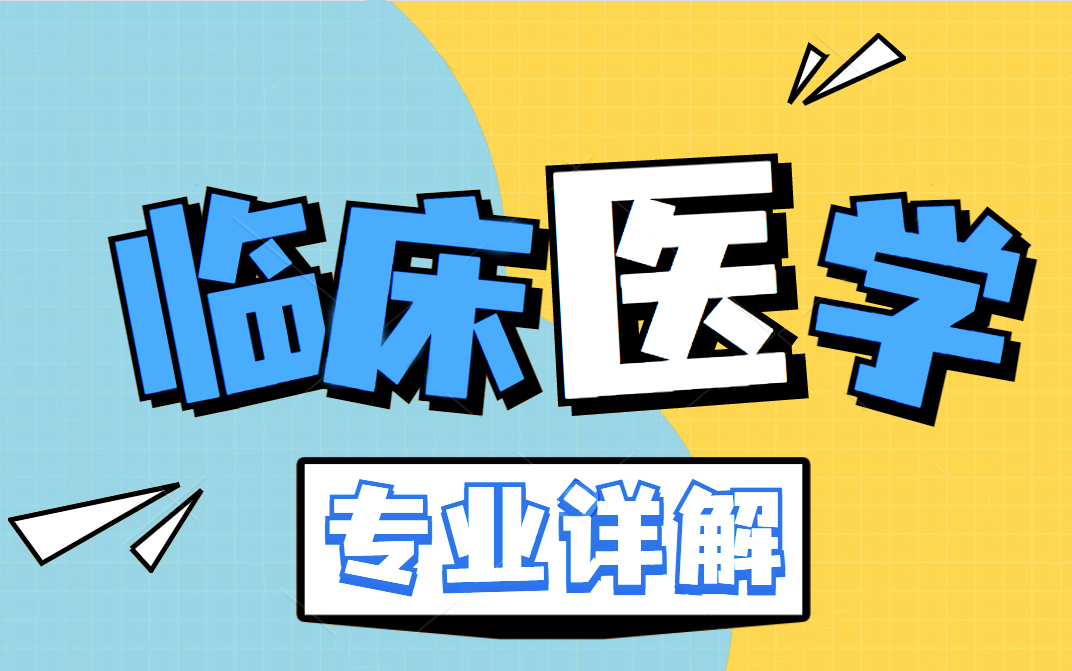 【临床医学】关于学医 你想知道的一切哔哩哔哩bilibili