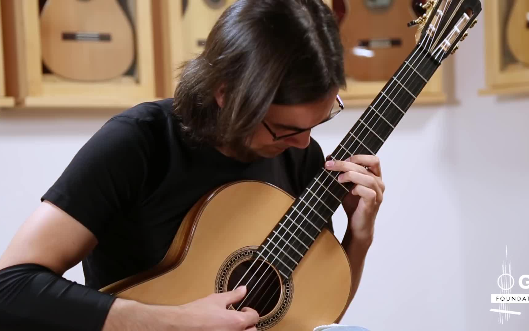 【古典吉他】维拉罗伯斯练习曲9号-tomasz fechner