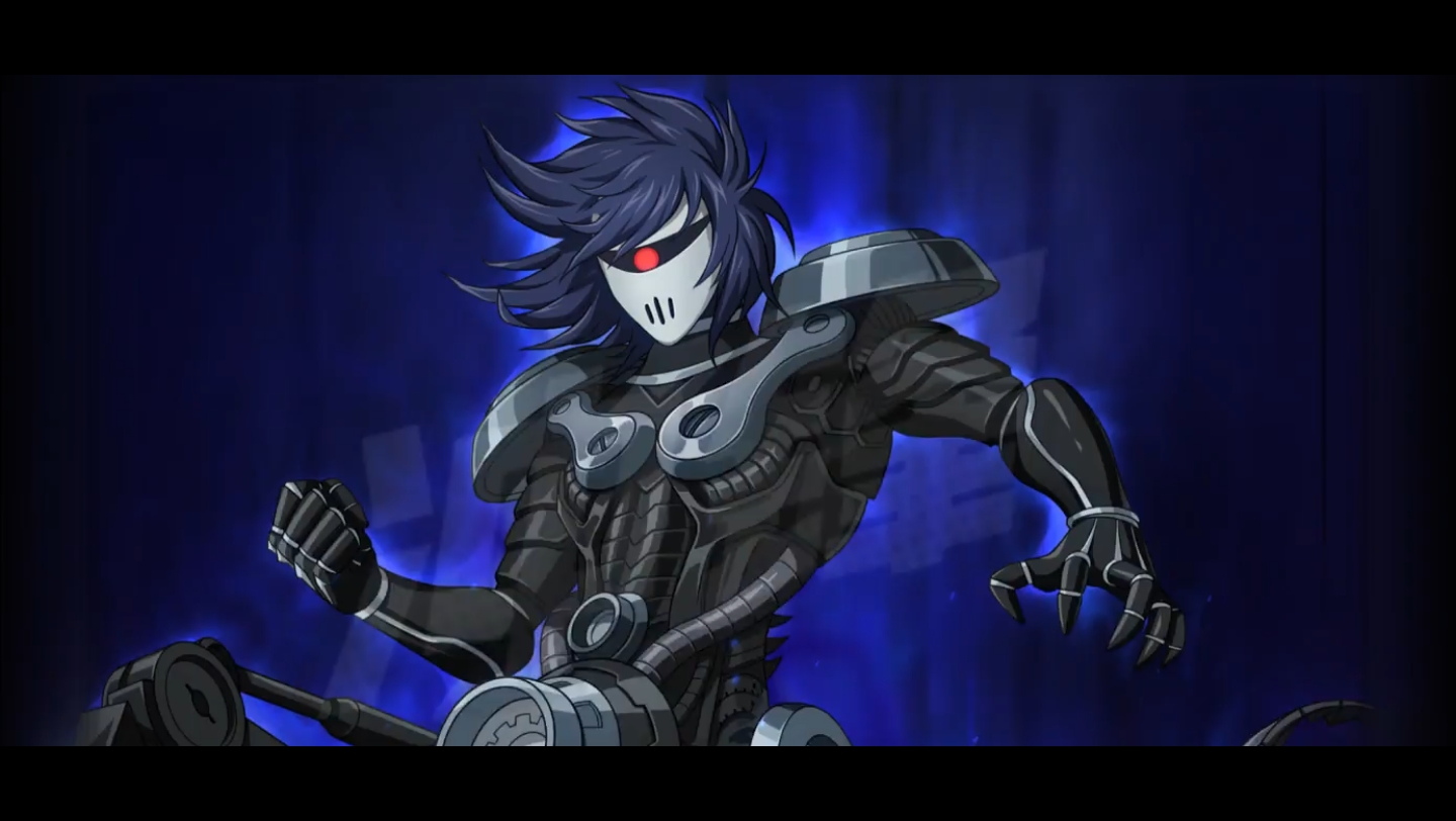 一拳超人最强之男:改造驱动骑士超绝特效来了!