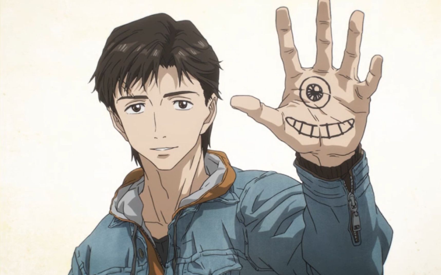 活动作品amv寄生兽生命的准则