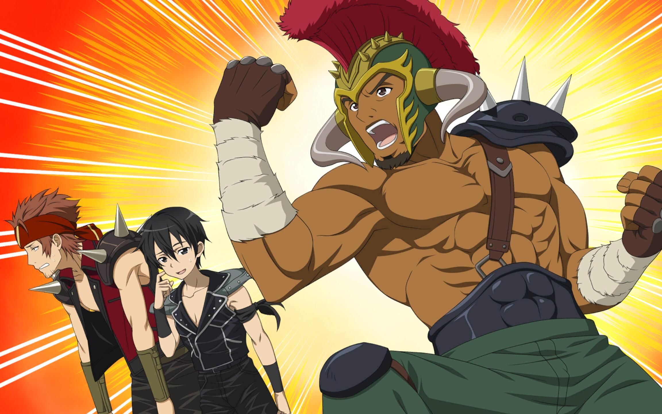 刀剑神域夺命凶弹-04覆沙荒岛