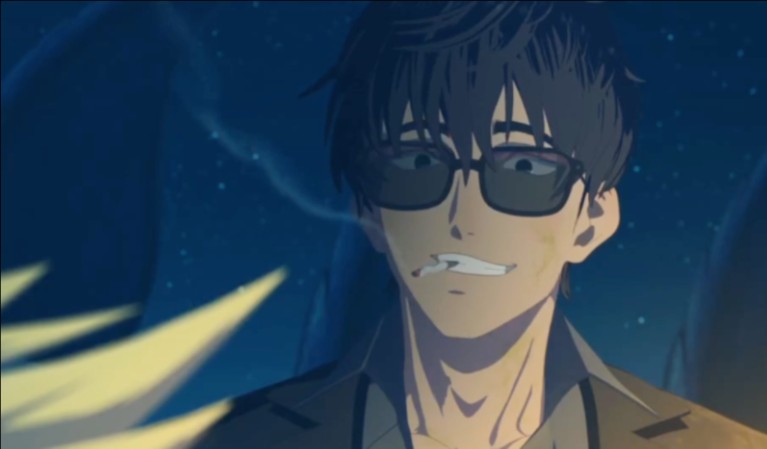 【细谷佳正‖Wolfwood】痞痞的方言帅哥，十字架武器转得贼快～