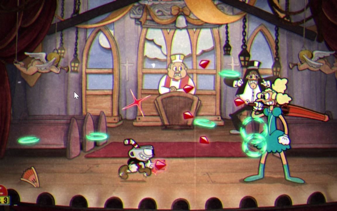 【江天】茶杯头32:暴揍女演员