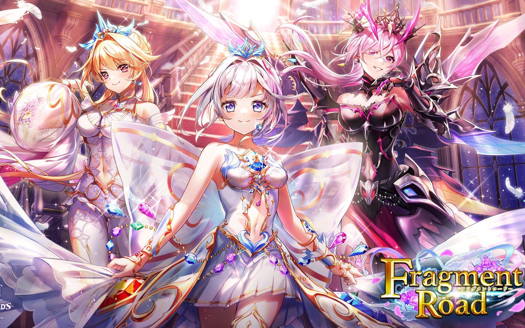 【白猫project】8周年ep3 缇娜剧情语音(cv:钉宫理惠)