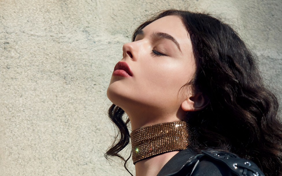 【deva cassel.】广告backstage