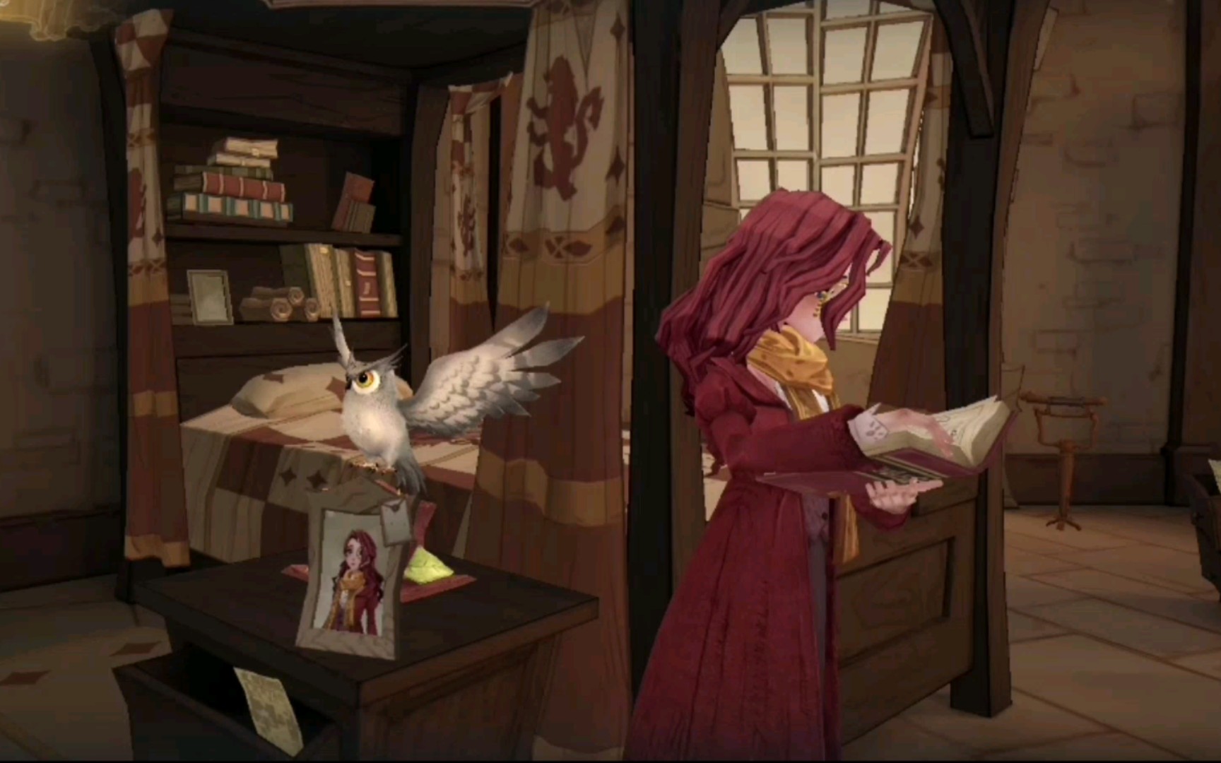 【哈利波特魔法觉醒】霍格沃兹四大学院寝室参观,你喜欢哪个学院的