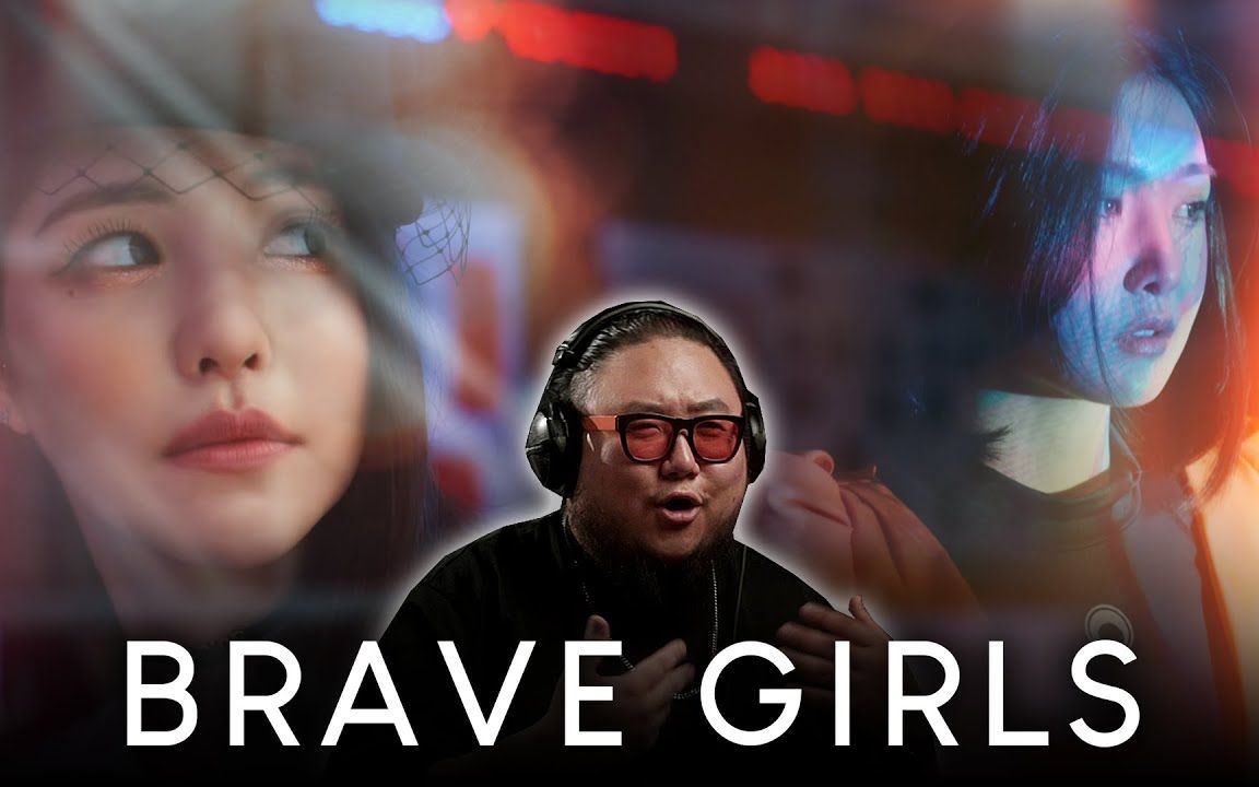 [图][中字][Brave Girls]专业电影制作人PD"After We Ride" Reaction