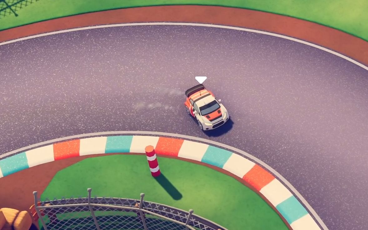 circuit-superstars漂移赛车卡通唯美啥时间小游戏