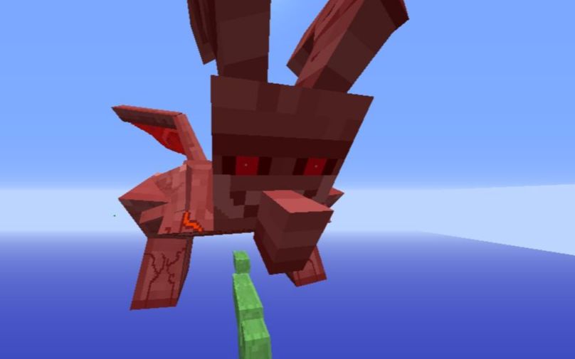 【泰坦0.5 v5版】石像鬼之王vs史莱姆泰坦