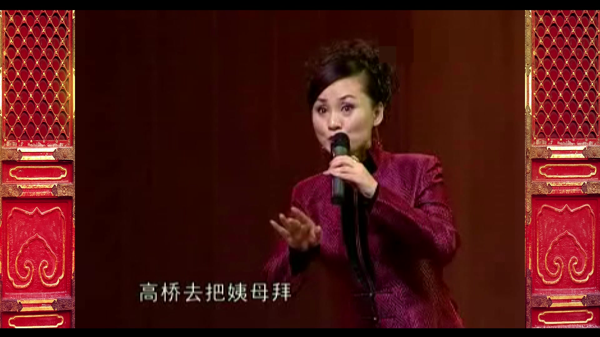 国家一级演员李梅,演唱秦腔《十五贯》唱段,我爹爹贪钱把我卖哔哩哔哩bilibili