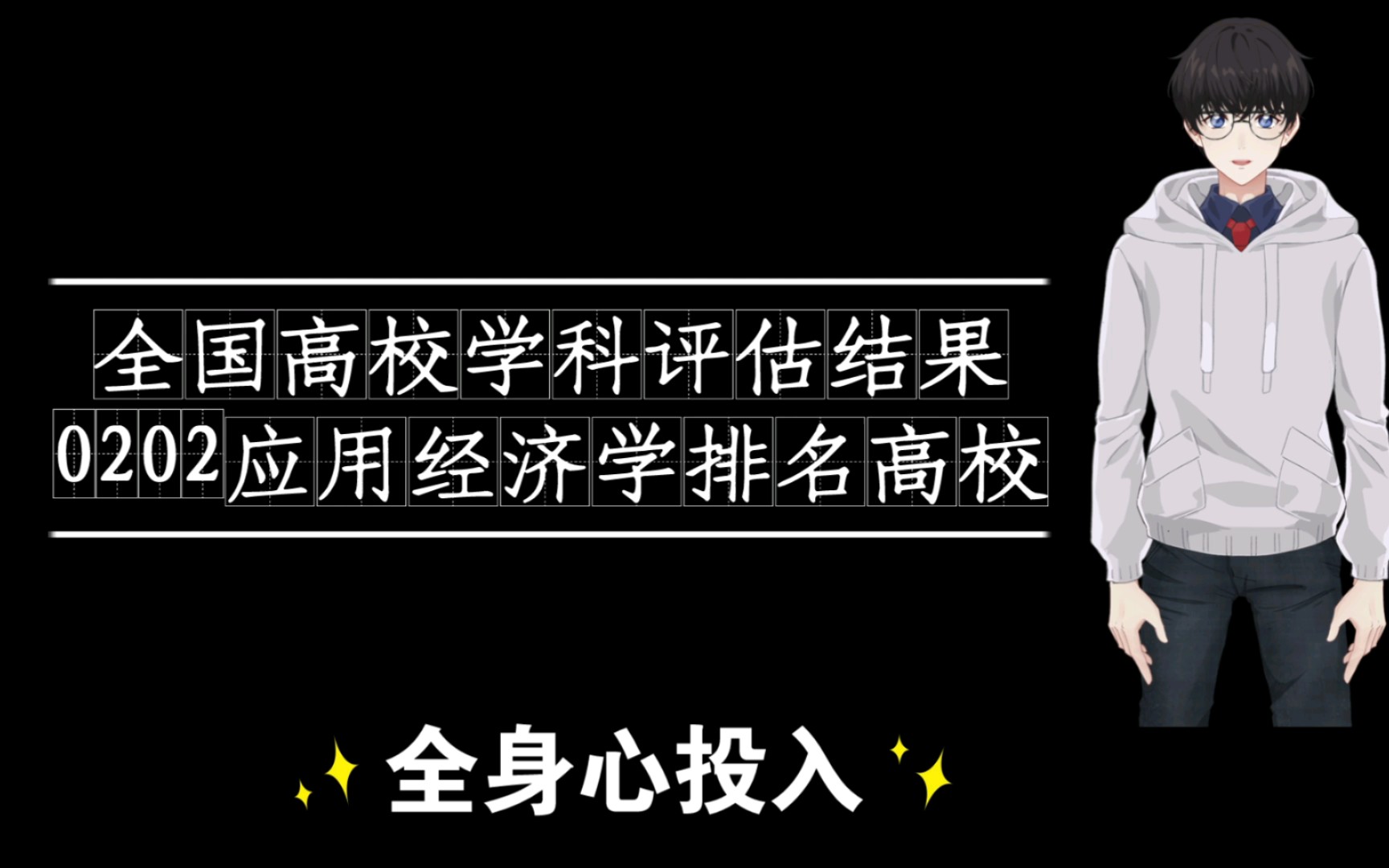 全国高校学科评估结果(0202应用经济学)考研排名高校哔哩哔哩bilibili