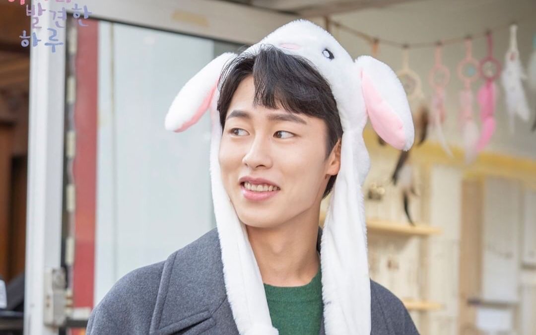 【偶然发现的白经】李宰旭/白经cut e11e12_哔哩