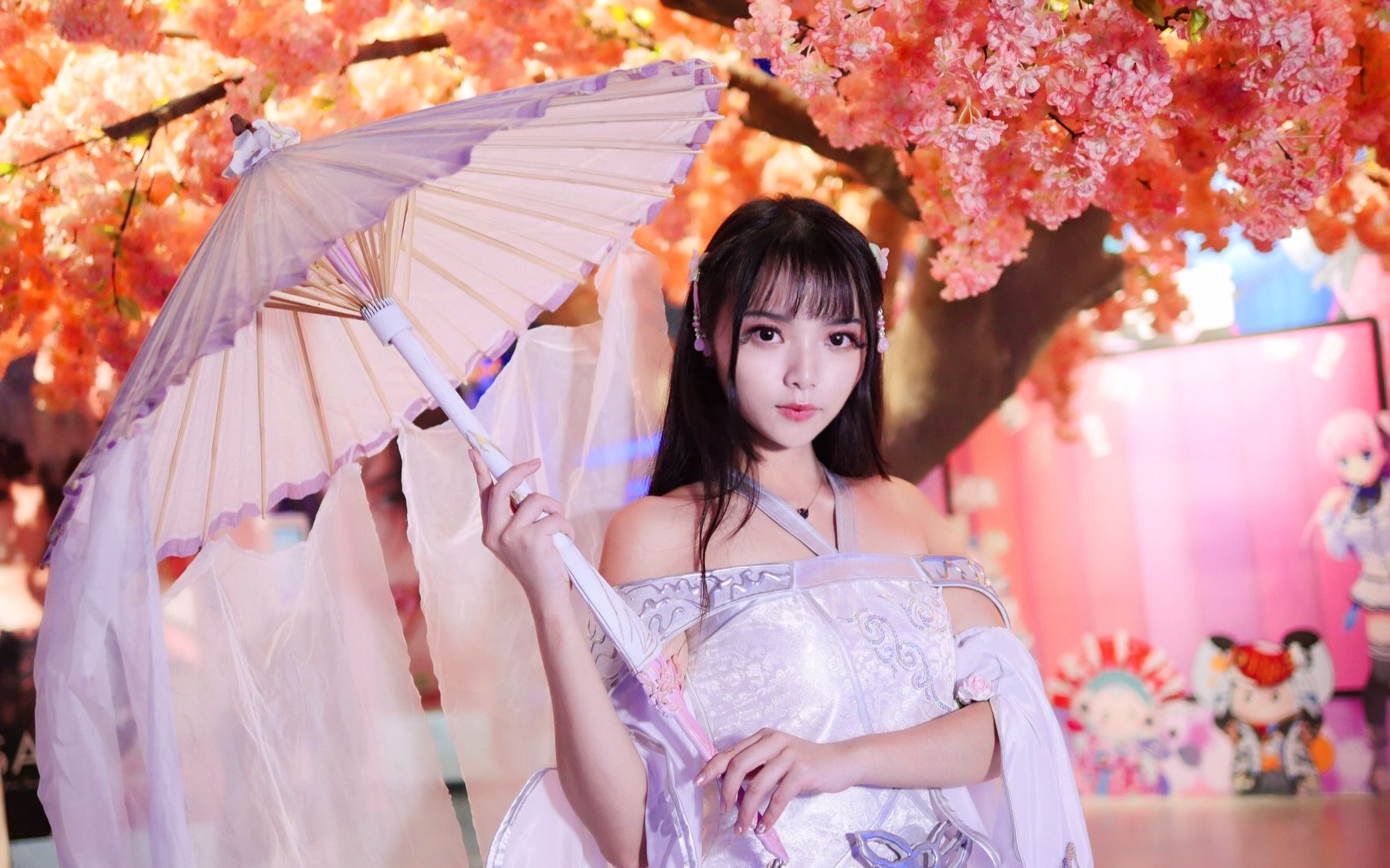 天涯明月刀ol天香门派校服t5cos舞蹈咏春