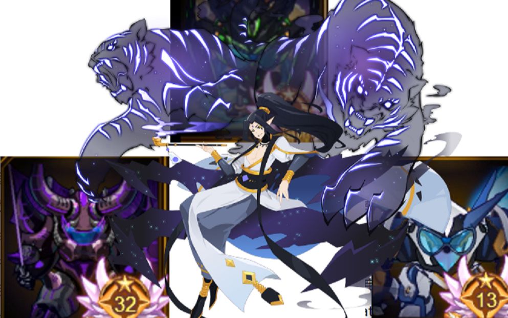 星魂:会玩上瘾,适合全套装的平民辅助神宠_哔哩哔哩bilibili_赛尔号