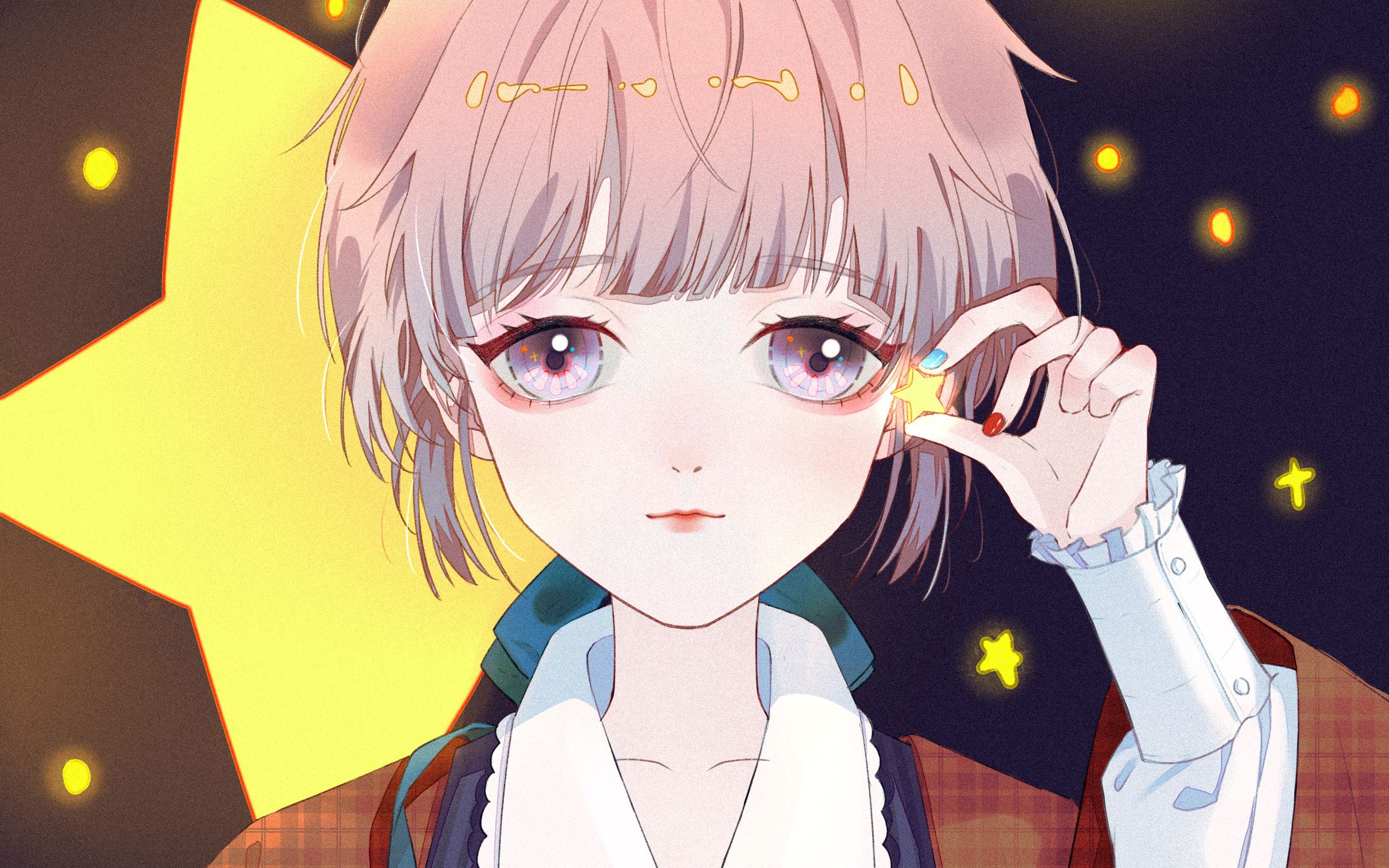 星星少女_哔哩哔哩 (゜-゜)つロ 干杯~-bilibili