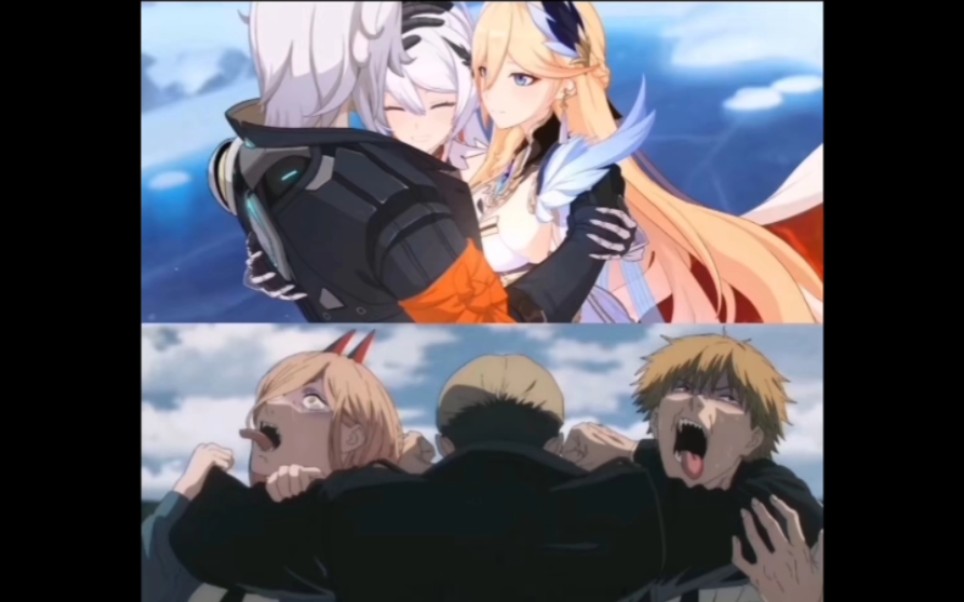 崩三吊图第八期