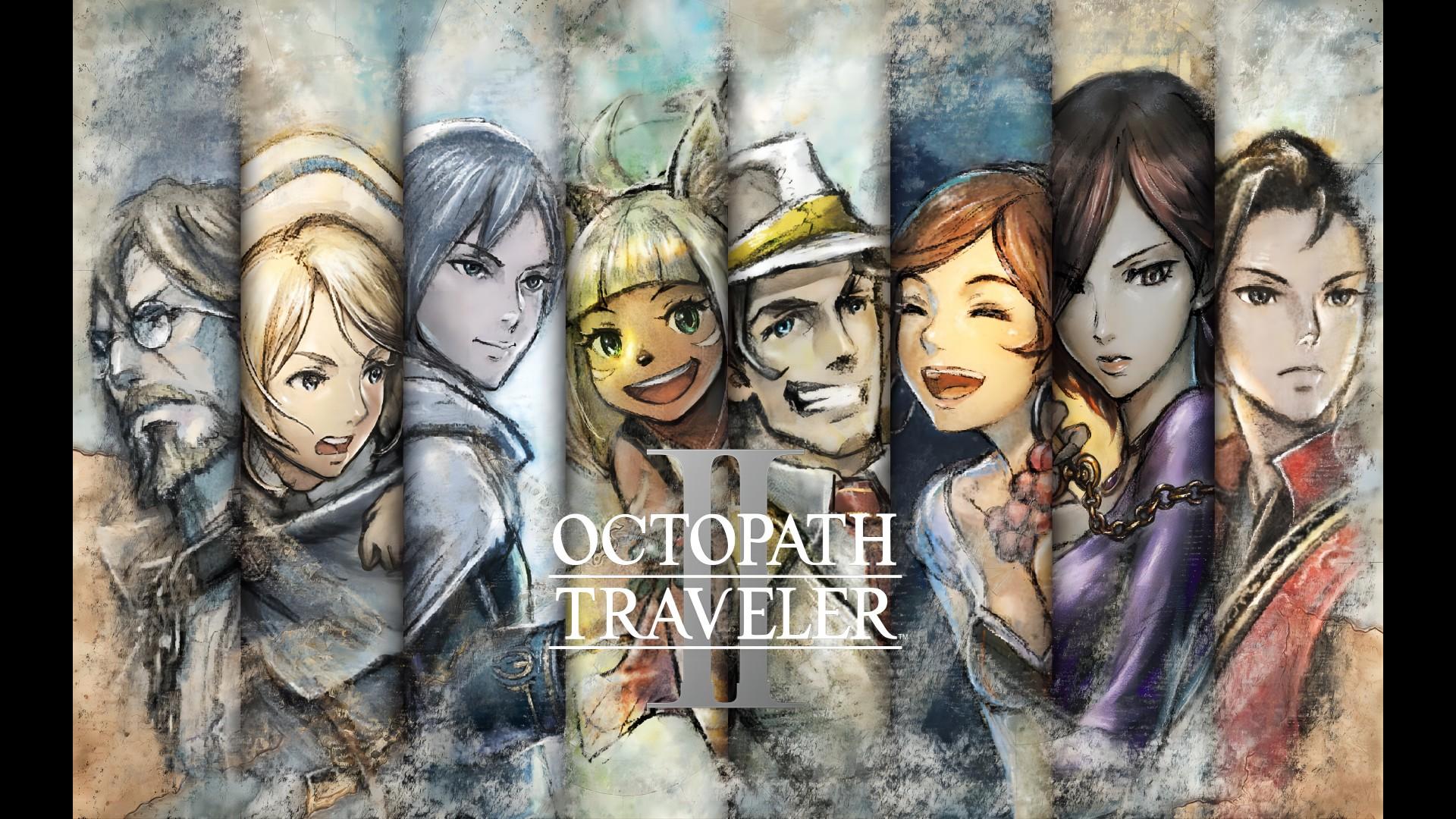 [歧路旅人2/八方旅人2 switch版]商人帕特提欧 生意的味道(支线)