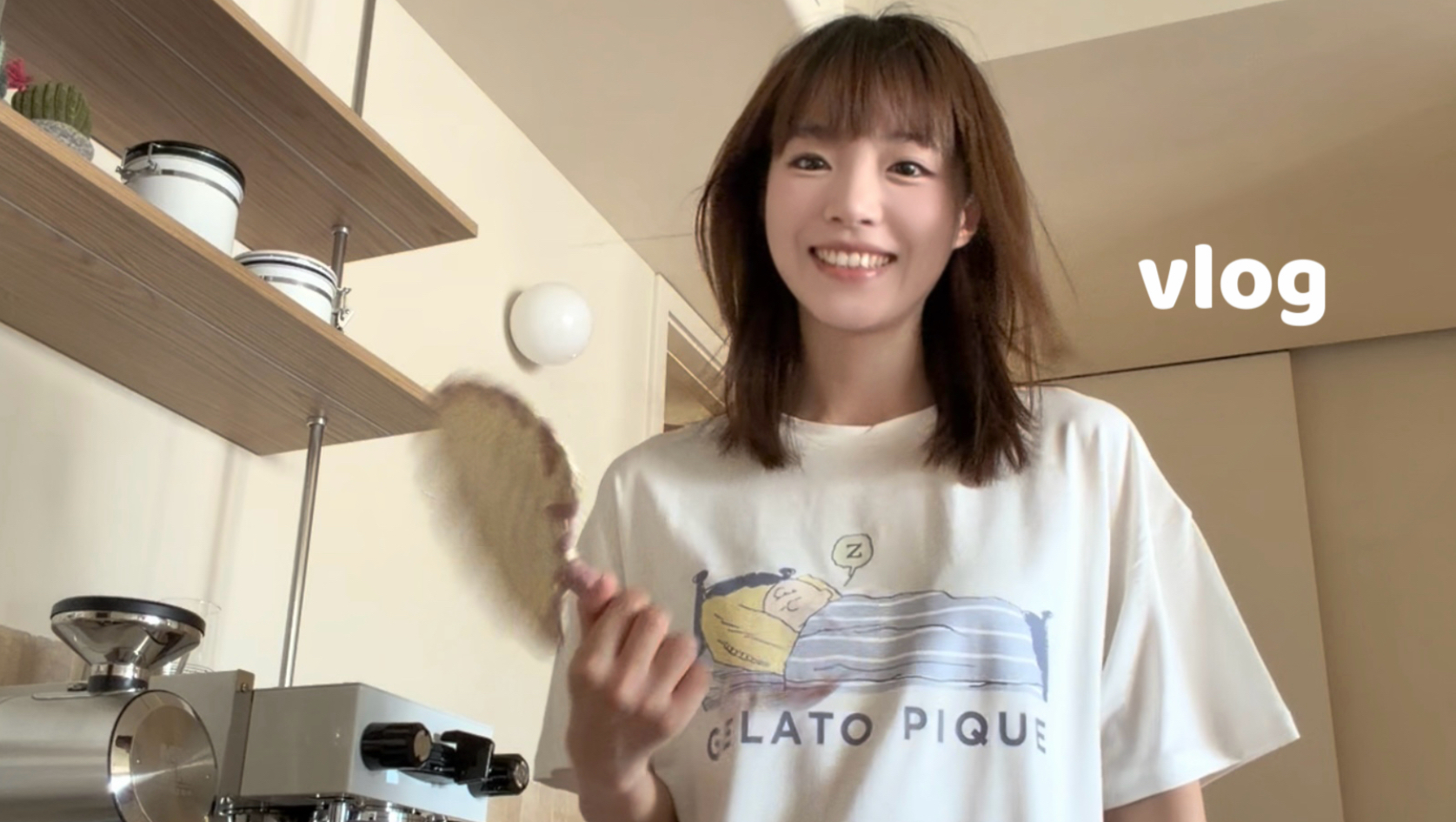 VLOG.周末要像罗子君一样出门！