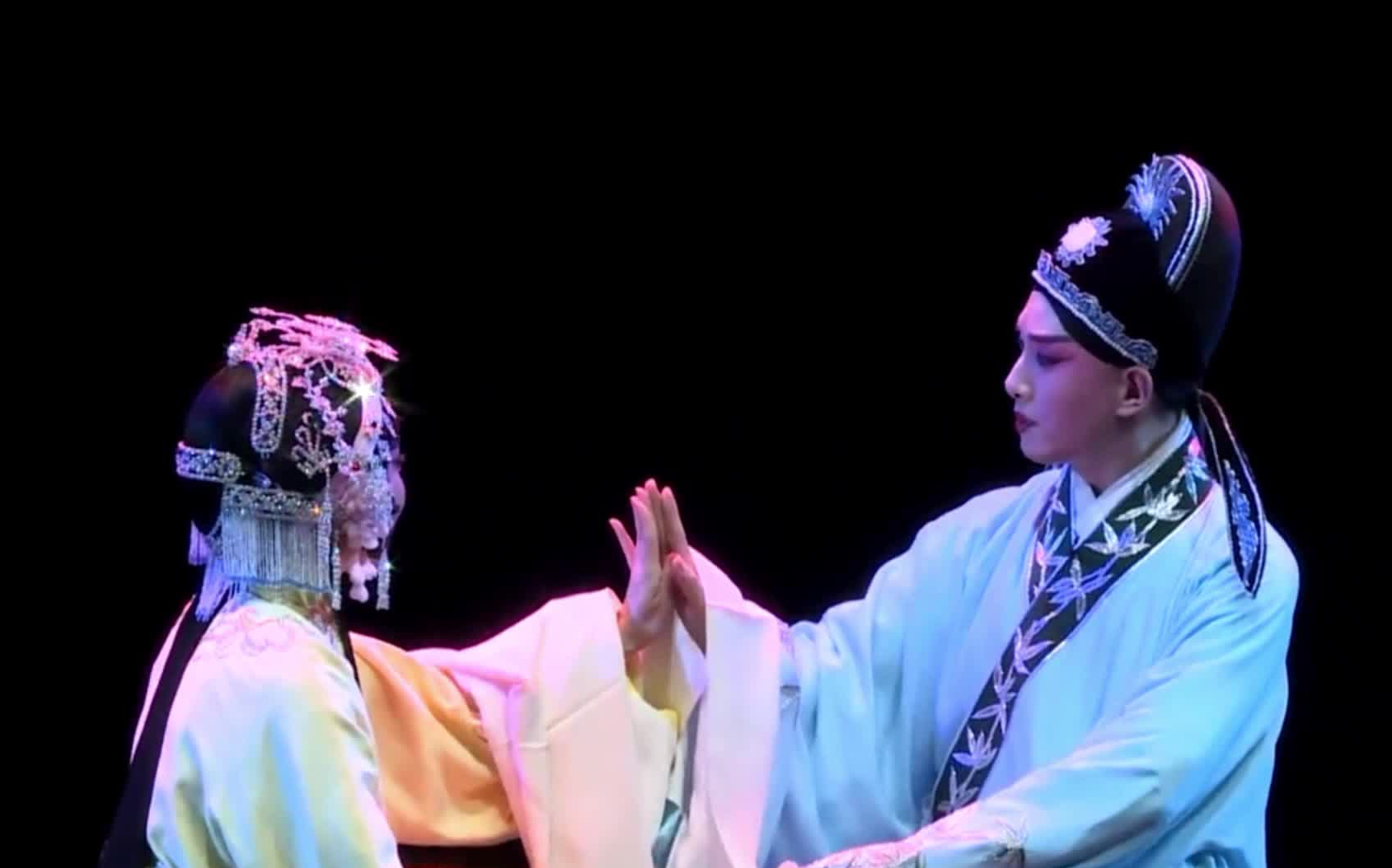 评剧《无双传》中评演出 张琪,赵岩,张国强等_哔哩哔哩_bilibili