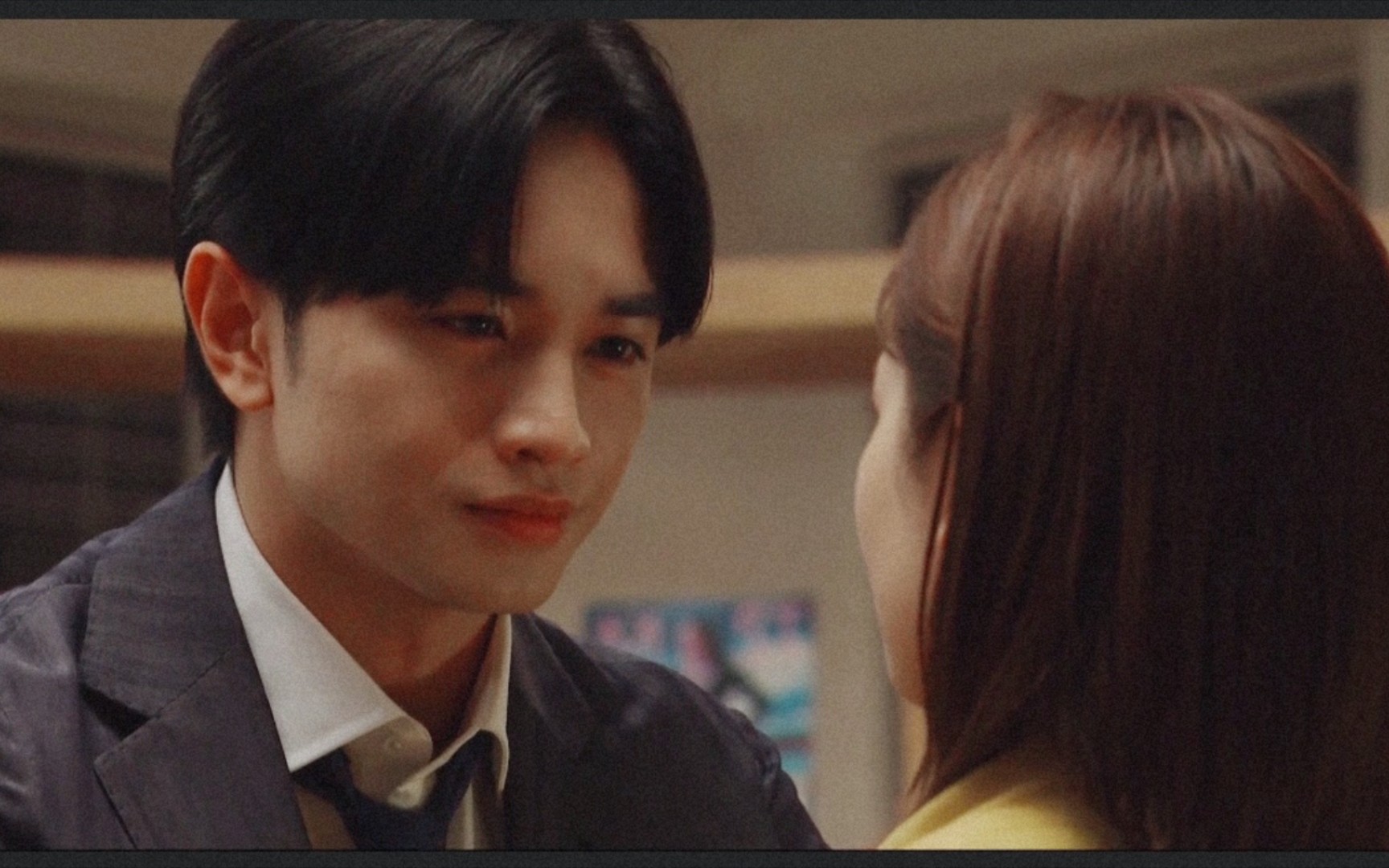 《她很漂亮》日版,长谷部宗介&佐藤爱