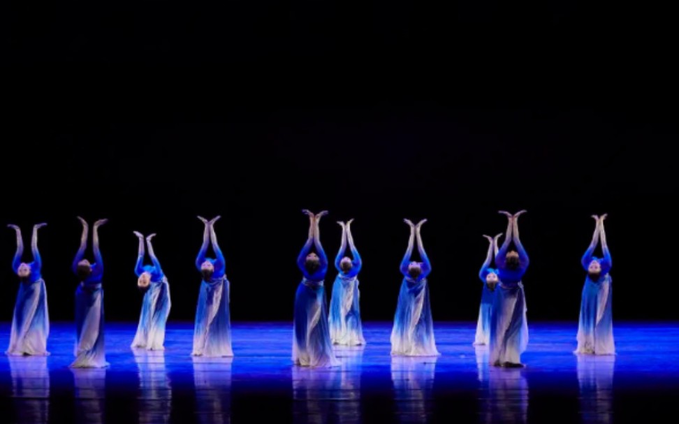 【民大舞院】《蒙族柔臂动律组合》 2017级舞蹈表演毕业晚会