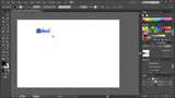 怎样用Illustrator CC制作一个简单的logo[无字幕]哔哩哔哩bilibili