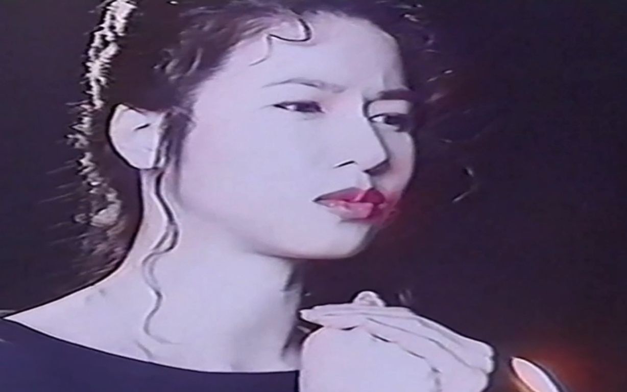 电影《天若有情》主题曲《天若有情》袁凤瑛(1990年经典歌曲)哔哩哔哩bilibili