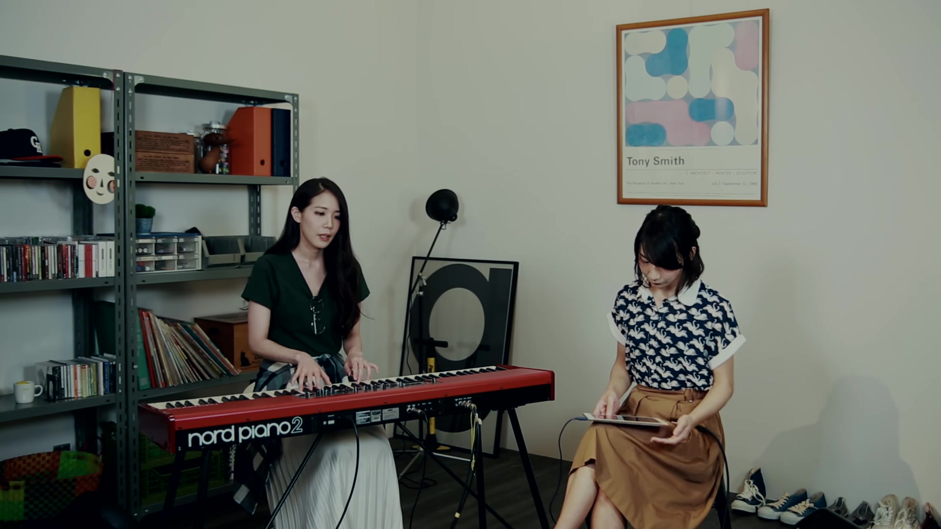 goose house-沙夜香&竹泽汀『蝶々结び』/aimer(cover)